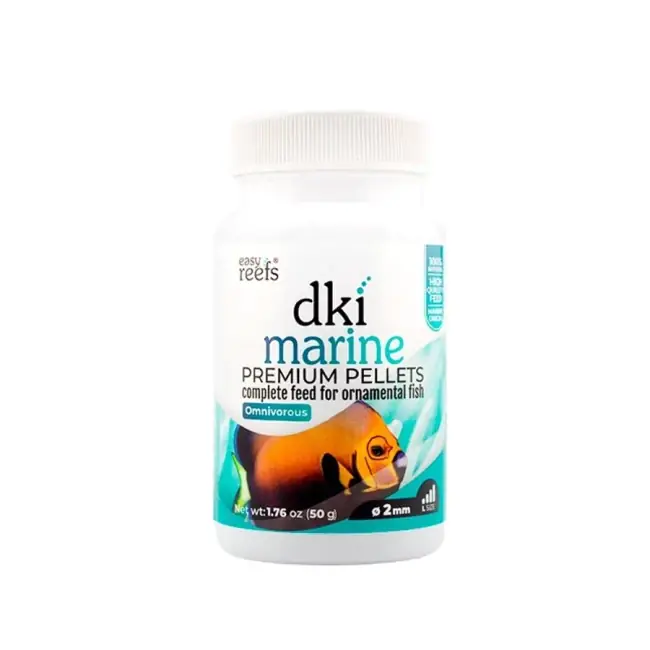 DKI Marine 2 mm Fish Food (50 gm) - Easy Reefs