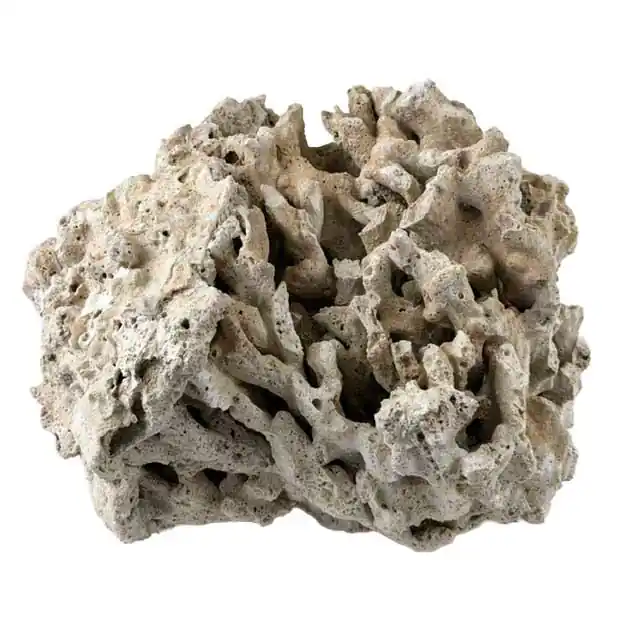 Genuine Fiji Pukani Dry Live Rock (by the lb) - Marco Rocks