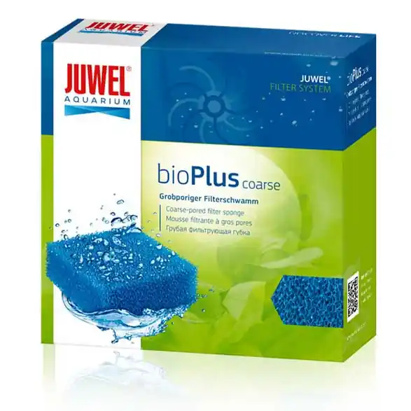 BioPlus Coarse L (Standard) - Coarse-Pored Filter Sponge - Juwel