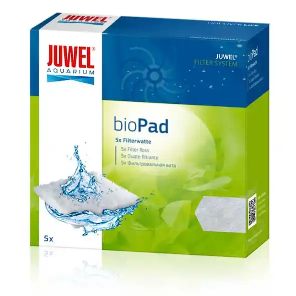 BioPad M (Compact) - Filter Floss - Juwel