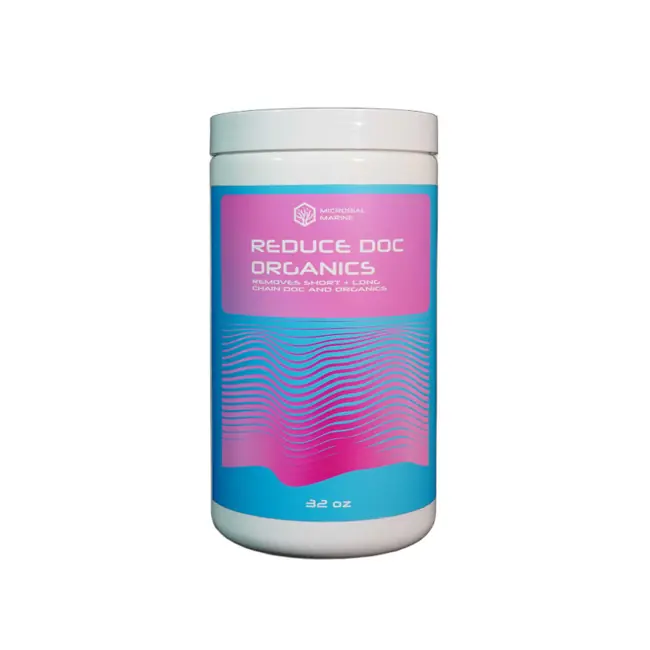 Reduce DOC (32 oz) - Microbial Marine