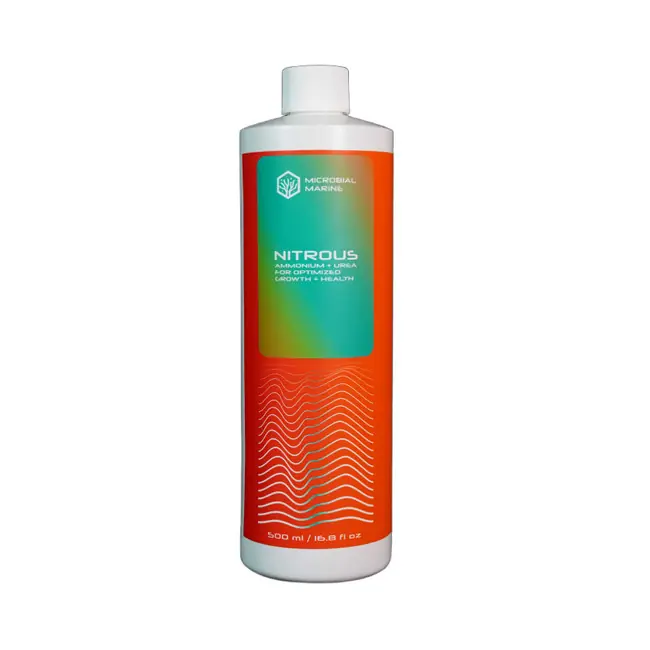 Nitrous (500 mL) - Microbial Marine