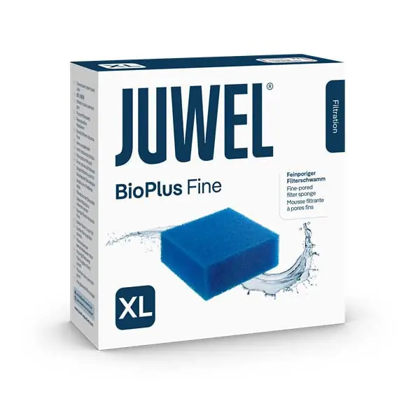BioPlus Fine XL (Jumbo) - Fine-pored Filter Sponge - Juwel