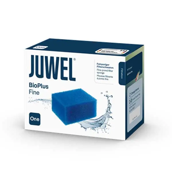 BioPlus Fine One - Fine-pored Filter Sponge - Juwel