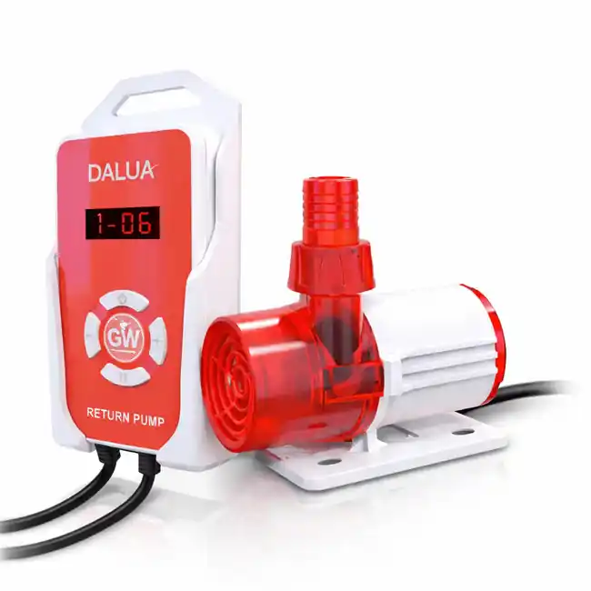 Great White WIFI Return Pump 12,500 lph (4200 gph) - Dalua