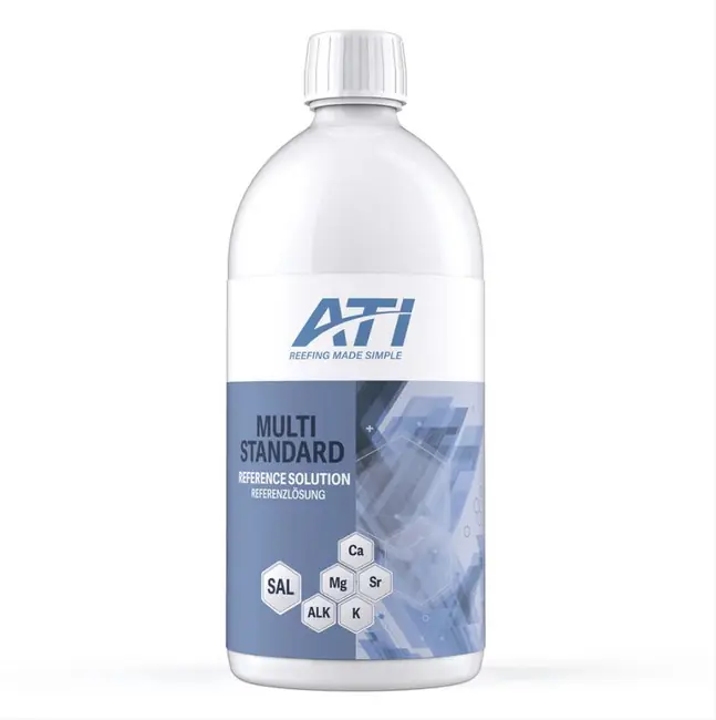 Multi Standard Reference Solution (1000 mL) - ATI