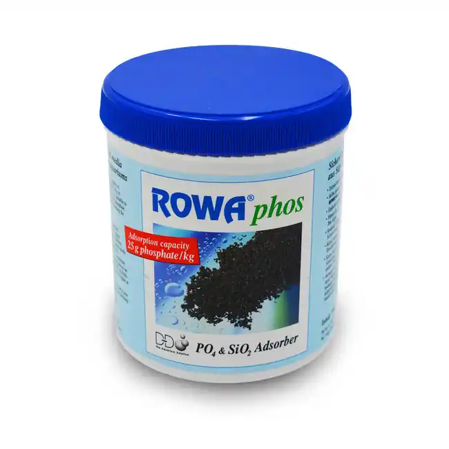 ROWAphos GFO Phosphate Removal Media (500 g/ 1 LB) - D-D The Aquarium Solution