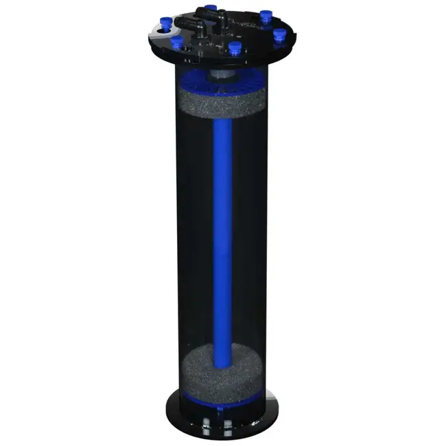4-18 Media Chamber Reactor - Bashsea