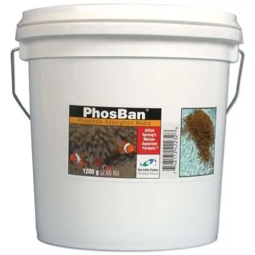 Phosban (1200 gm Bucket) - Two Little Fishies