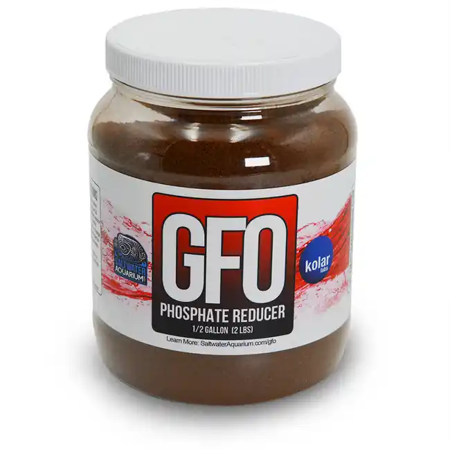 Bulk GFO Phosphate Reducer (2 lbs) - Kolar Labs