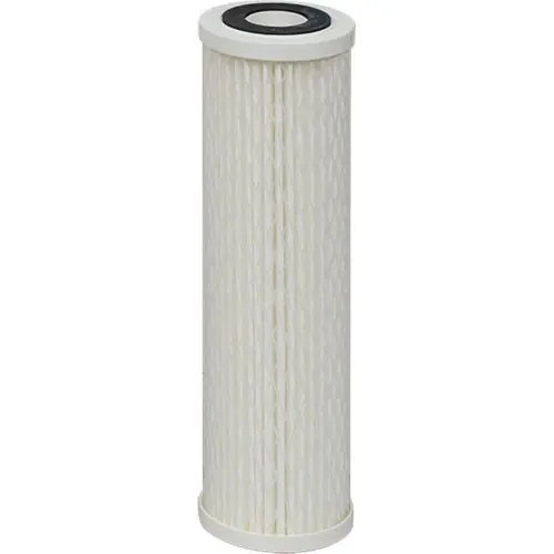 10" 0.2 Micron (Absolute) ZetaZorb Sediment Filter Cartridge (SF-ZZ-0.2ABS-10) - Spectrapure