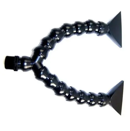 Locline 1/2" Inch Dual Return Nozzle Set - Loc Line