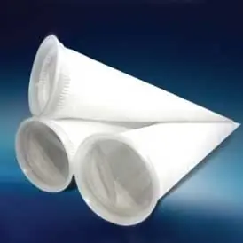 Circular Filter Sock 4" 300 Micron (3 Pack) - Eshopps