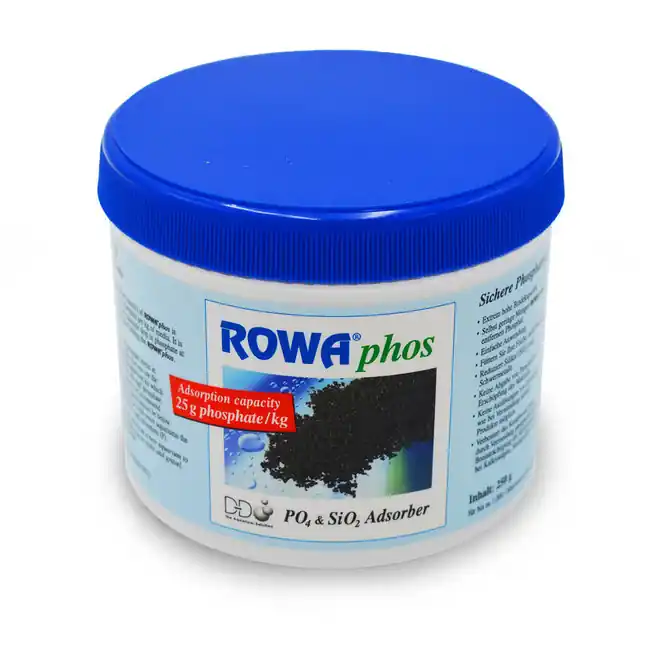 ROWAphos GFO Phosphate Removal Media (250 g) - D-D The Aquarium Solution