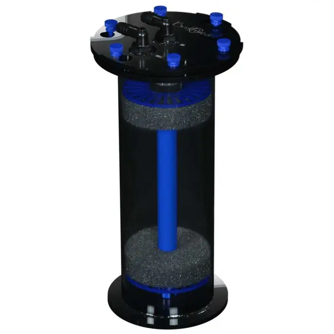 4-12 Media Chamber Reactor - Bashsea