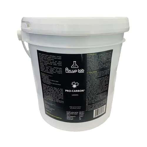 PRO-CARBON Activated Carbon (4000 ml) - Polyplab