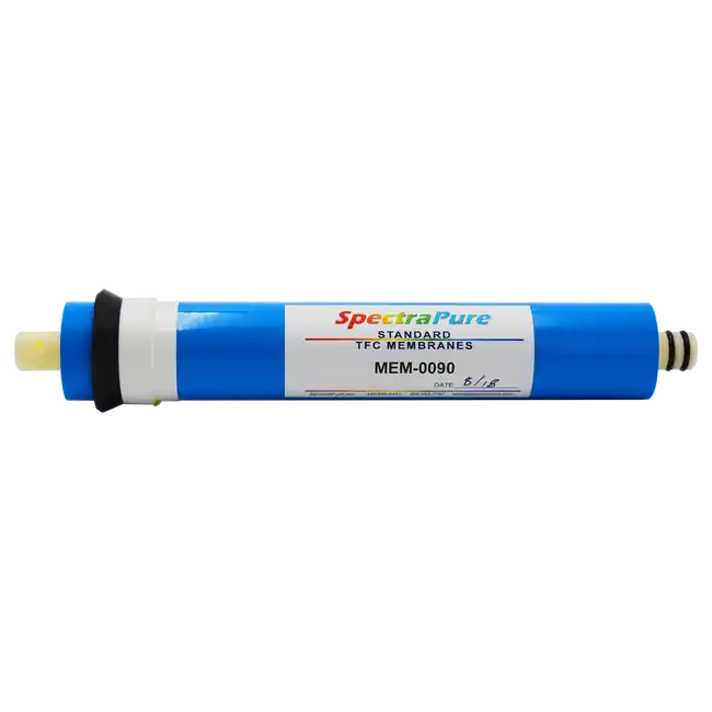 Standard 90-GPD RO Membrane (MEM-0090) - Spectrapure