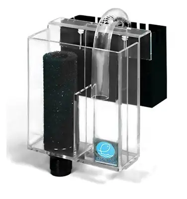PF-800 Overflow Box - Eshopps
