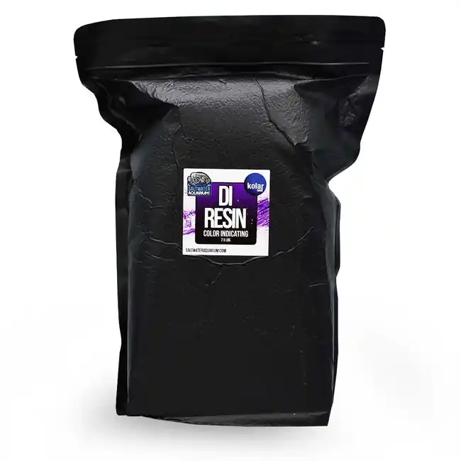 Bulk Deionization Resin Mixed Bed (Color Changing) RODI (7.5 lbs) - Kolar Labs