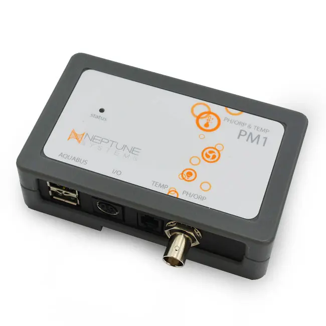 Apex PM1 - pH or ORP, Temperature, I/O Expansion Module - Neptune Systems