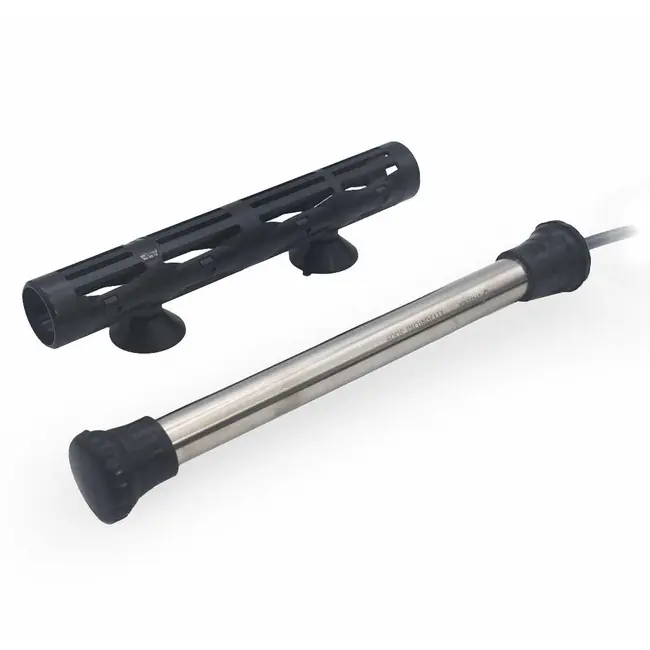 300 Watt Titanium (Heater Element Only) w/Guard (40-80 Gallon) - Finnex
