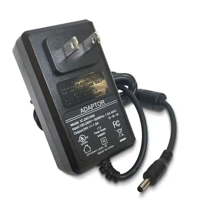 24VDC 36W Apex Power Supply for DOS & FMM (PS-36-US) - Neptune Systems
