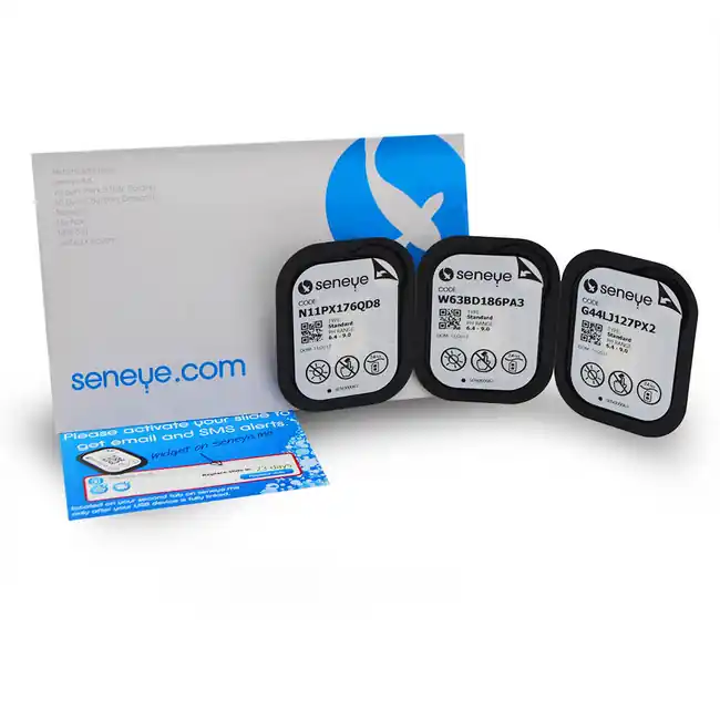 Seneye+ 3 Month Slide Pack - Seneye