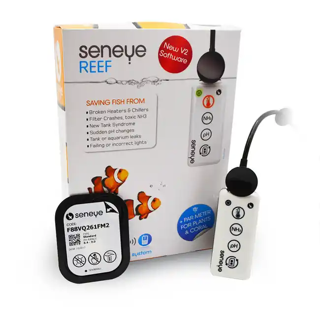Seneye Reef Aquarium Monitor - Seneye