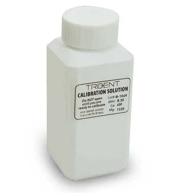 Trident Calibration Solution Fluid - Neptune Systems