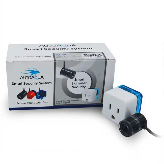Smart Skimmer Security - AutoAqua