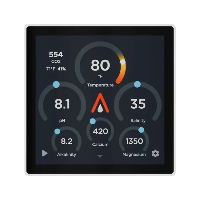 Insight Pro Aquarium Controller Display for Apex - Avid Aqua