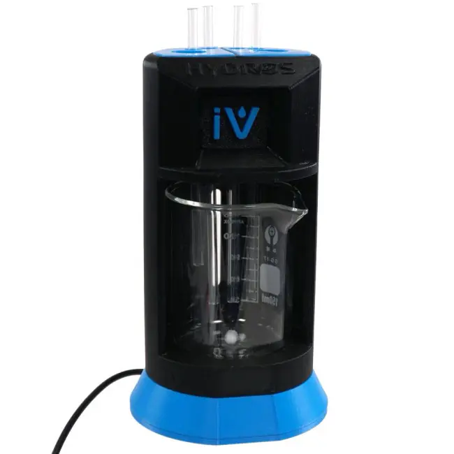 HYDROS iV PRO - Isolation Testing Vessel/Chamber by Coralvue