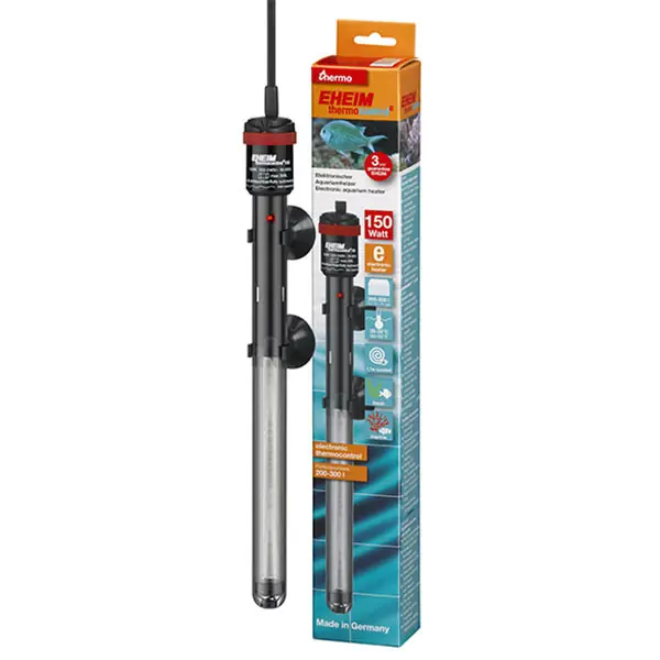 Thermocontrol-E (150 Watt) Aquarium Heater - EHEIM