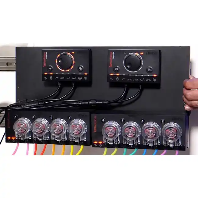 Slide-Out Control Panel 60 - Red Sea