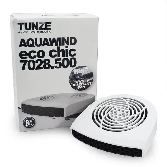 Aquawind Eco Chic Aquarium Fan (7028.500) - Tunze