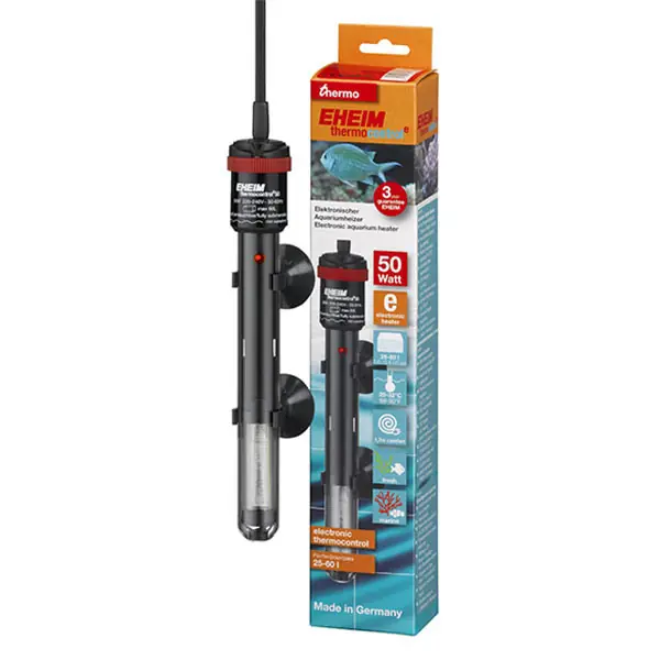 Thermocontrol-E (75 Watt) Aquarium Heater - EHEIM