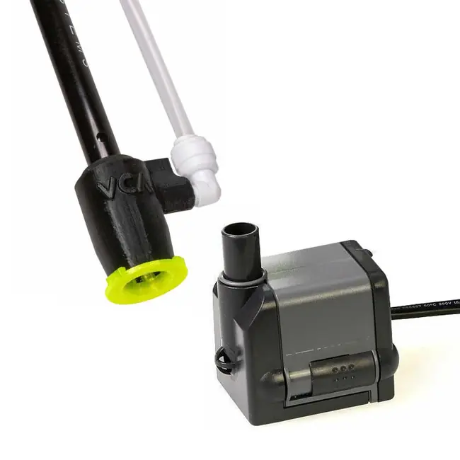 Salinity Probe Stability Kit (SPS) w/ Sicce Micra Pump 90 gph - VCA