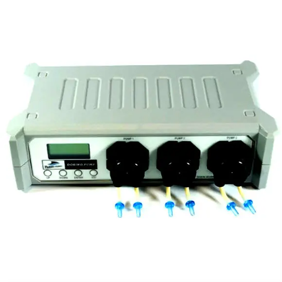 T11 Three Channel Master Dosing Pump - Bubble Magus
