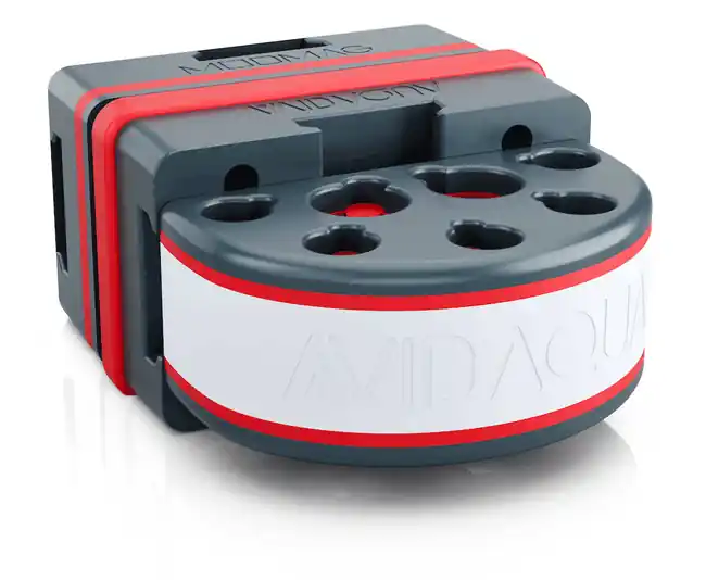 MTO 7 Tube Magnetic Tube Organizer - AvidAqua