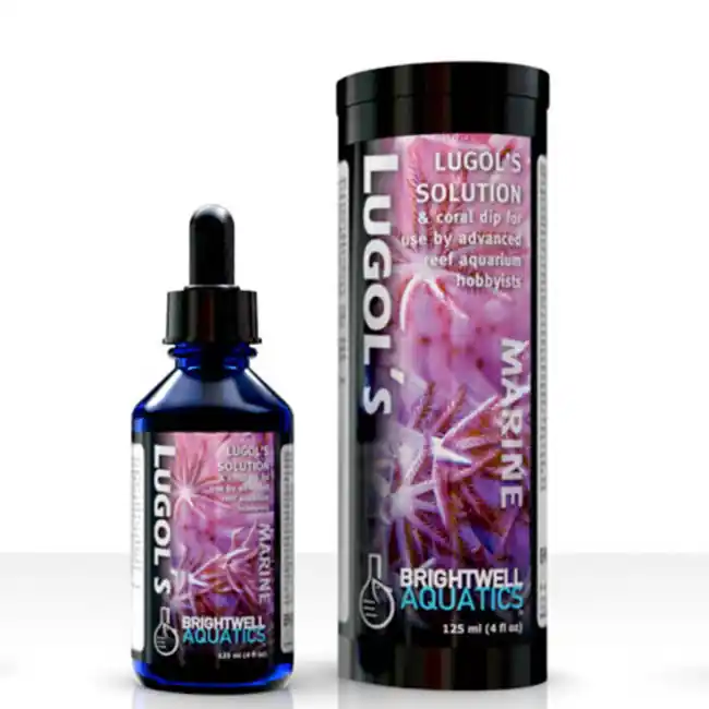 Lugols Solution (30 ML) - Brightwell
