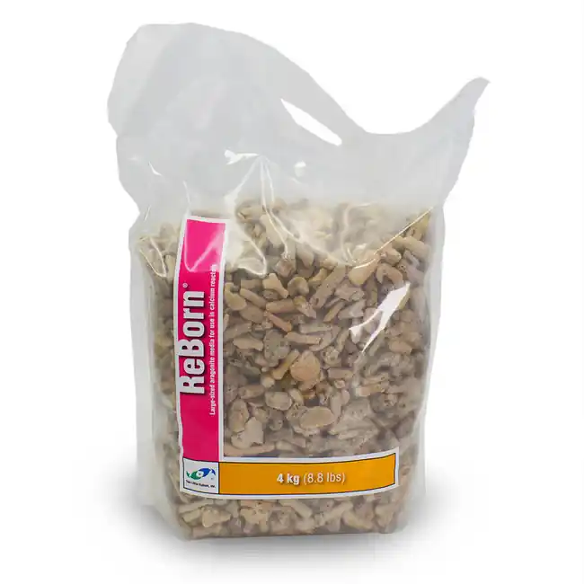 8.8 lbs ReBorn (Original Size) Calcium Reactor Media (8.8 lbs) - Two Little Fishies