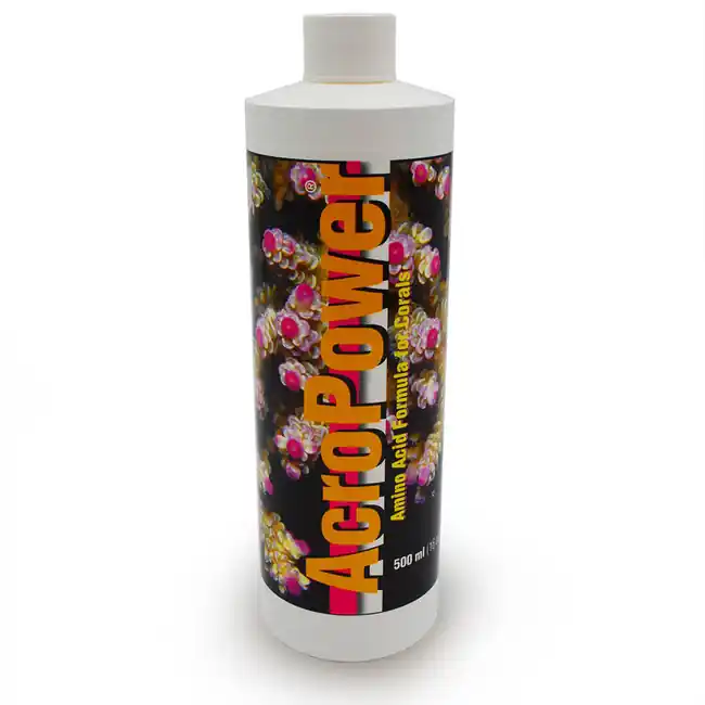 AcroPower Amino Acids for SPS Corals (500 ml) - Two Little Fishies