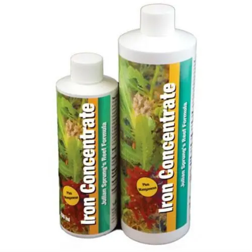 Iron Concentrate (500 ML - 16 oz) - Two Little Fishies
