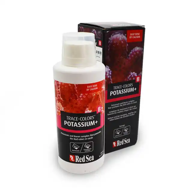 Trace Colors B - Potassium (500 ml) - Red Sea