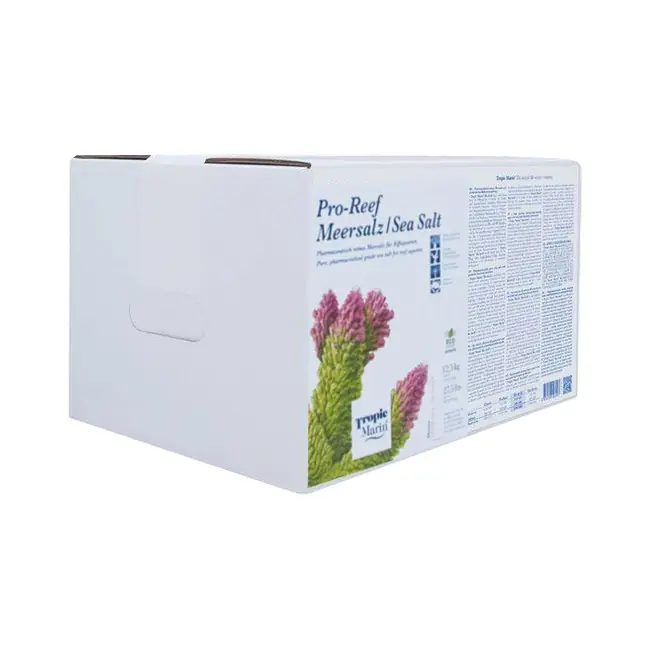 (Germany) Pro Reef Salt - 160 Gallon (Box) - Tropic Marin