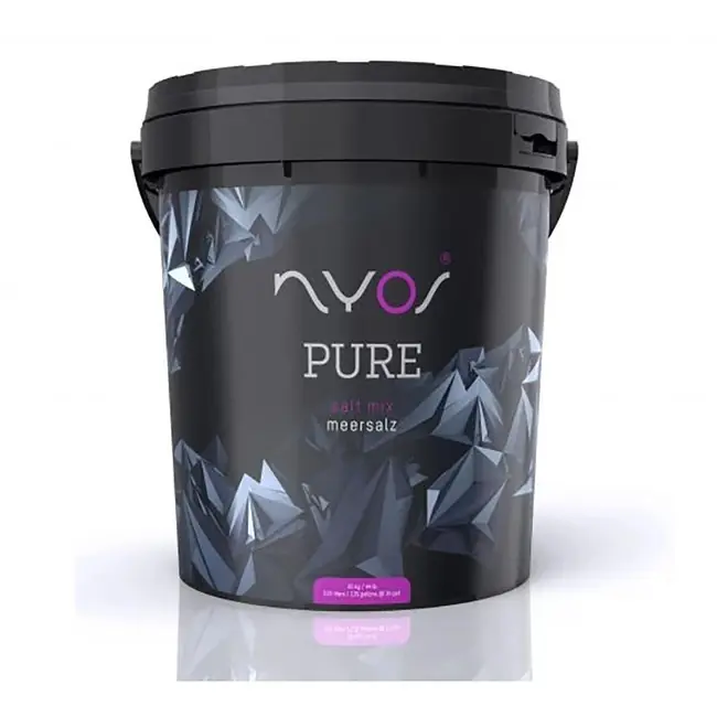 PURE Reef Salt Mix (20kg Bucket) - NYOS