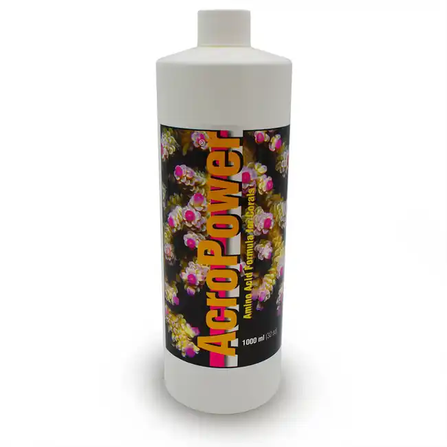 AcroPower Amino Acids for SPS Corals (1000 ml) - Two Little Fishies