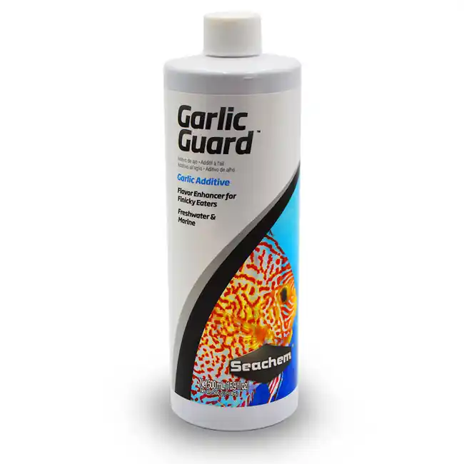 Garlic Guard (500 mL) - Seachem