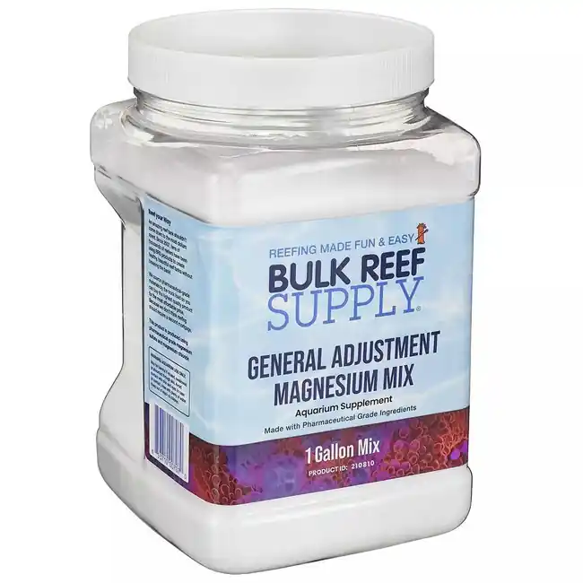 Pharma Magnesium Mix for General Adjustments - Bulk Reef Supply
