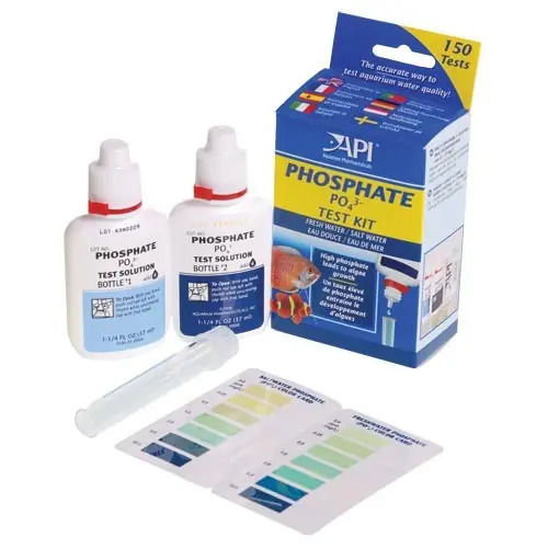 Phosphate Test Kit (150 Tests) - API